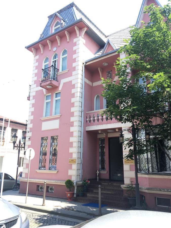 Rcheuli 호텔 바투미 외부 사진